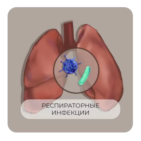 Респираторные инфекции